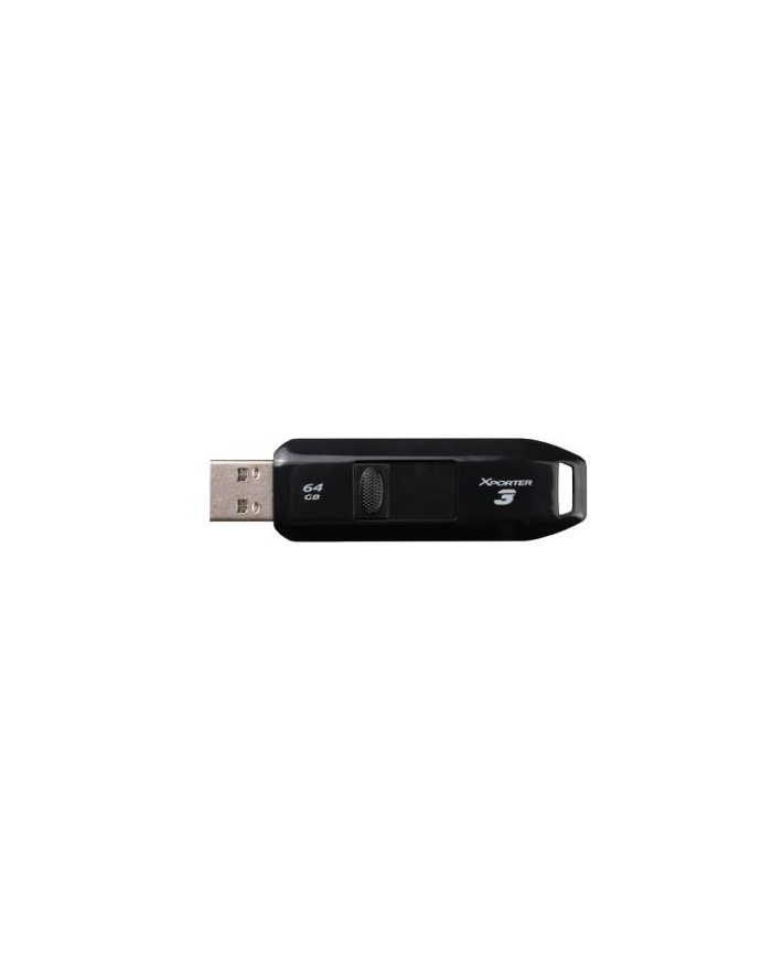 patriot Pendrive Xporter 3 64GB USB 3.2 Slider główny