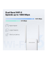 tp-link Mercusys ME70X Repeater  WiFi AX1800 - nr 13