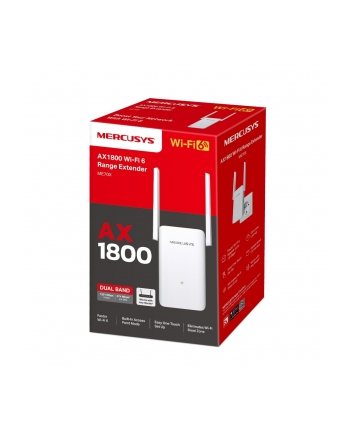 tp-link Mercusys ME70X Repeater  WiFi AX1800
