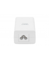 digitus Zasilacz/Adapter PoE+ 802.3at, max. 52V 30W Gigabit 10/100/1000 Mbps, aktywny, Biały - nr 12