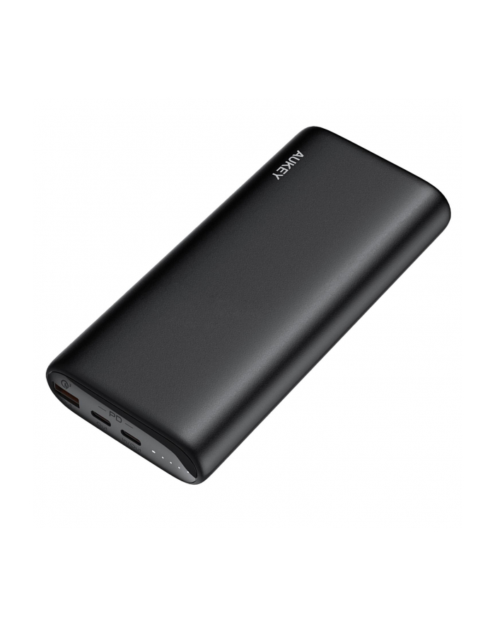 aukey PB-Y37 Power Bank  | 20000mAh | 65W | 3xUSB | PD 3.0 QC 3.0 LED główny