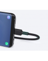 aukey CB-CD30 nylonowy kabel USB C - USB A | 0.9m | 3A | 60W PD | 20V - nr 10