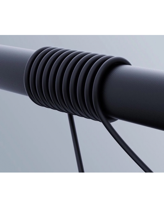 aukey CB-SCC102 silokonowy kabel USB C - USB C | 1.8m | 5A | 100WPD | 20V główny