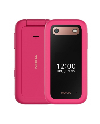 nokia Telefon 2669 PINK TA-1469 DS plus stacja ładująca