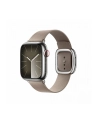 apple Pasek w kolorze beżu z klamrą nowoczesną do koperty 41 mm - rozmiar L - nr 2