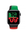 apple Pasek sportowy Black Unity do koperty 40 mm - rozmiar M/L - nr 7