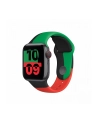 apple Pasek sportowy Black Unity do koperty 44 mm - rozmiar S/M - nr 2