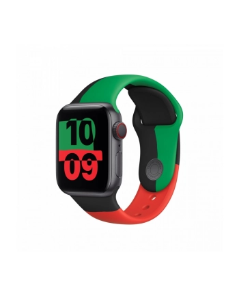 apple Pasek sportowy Black Unity do koperty 44 mm - rozmiar S/M nr 1