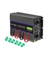 qoltec Przetwornica napięcia Monolith 6000 MS Wave | 12V na 230V | 3000/6000W | USB - nr 13