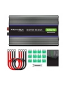 qoltec Przetwornica napięcia Monolith 6000 MS Wave | 12V na 230V | 3000/6000W | USB - nr 7