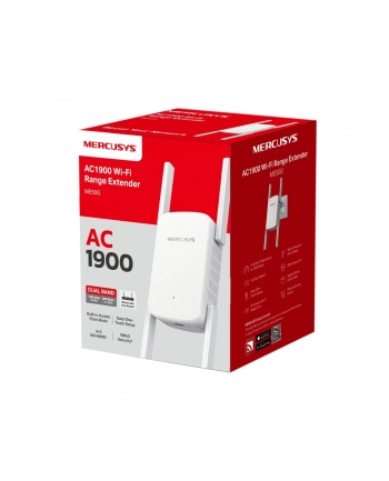 tp-link Mercusys ME50G Repeater  WiFi AC1900
