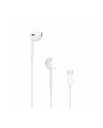 apple Słuchawki EarPods (USB-C)
