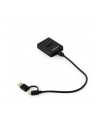 gembird Stacja dokujaca dysków M.2 SATA i NVME USB-C - nr 10