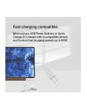 belkin Adapter Dual USB-C Audio + Charge Rockstar białe - nr 24