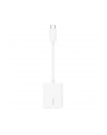 belkin Adapter Dual USB-C Audio + Charge Rockstar białe - nr 8