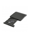 qoltec Nagrywarka DVD-RW zewnętrzna | USB 3.0 | Czarna - nr 7
