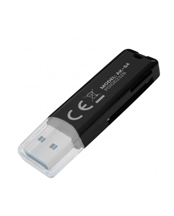 savio Czytnik kart SD, USB 3.0, 5 Gbps, AK-64 nr 2