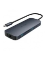 Koncentrator HyperDrive Next 10-Port USB-C Hub HDMI/4K60Hz/SD/mSD/PD 3.1 140W power pass-through - nr 12