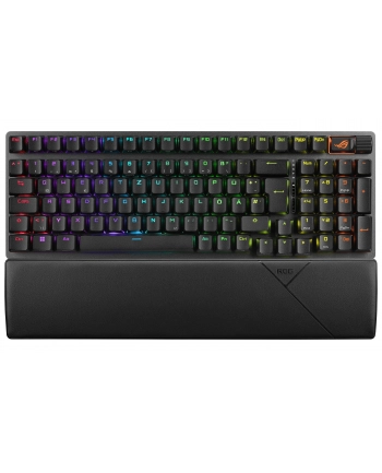 asus Klawiatura gamingowa Strix Scope II 96 Wireless USB/RF/BT