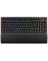 asus Klawiatura gamingowa Strix Scope II 96 Wireless USB/RF/BT - nr 36