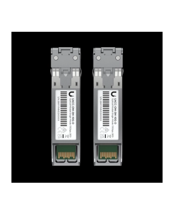 ubiquiti Transceiver SFP 2Pack UACC-OM-SM-10G-D-2 nr 1