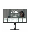aoc Monitor 24P3CV 23.8 cali IPS HDMI DP USB-C Pivot - nr 27