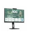 aoc Monitor 24P3CW 23.8 cali IPS HDMI DP USB-C Pivot Kamera - nr 30