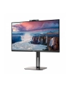 aoc Monitor 24V5CW 23.8 cali IPS HDMI DP USB-C Pivot Kamera - nr 30