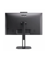 aoc Monitor 24V5CW 23.8 cali IPS HDMI DP USB-C Pivot Kamera - nr 36