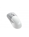 asus Mysz gamingowa ROG Keris Wireless AimPoint White RF/BT/USB - nr 13