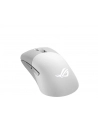 asus Mysz gamingowa ROG Keris Wireless AimPoint White RF/BT/USB - nr 14