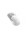 asus Mysz gamingowa ROG Keris Wireless AimPoint White RF/BT/USB - nr 17