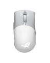 asus Mysz gamingowa ROG Keris Wireless AimPoint White RF/BT/USB - nr 7