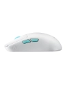 asus Mysz bezprzewodowa ROG Harpe Ace Aim LAB Edition White - nr 35