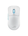 asus Mysz bezprzewodowa ROG Harpe Ace Aim LAB Edition White - nr 83