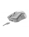 asus Mysz gamingowa ROG Gladius III Wireless AimPoint White RGB - nr 13