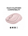 logitech Mysz M240 Silent Bluetooth 910-007121 różowa - nr 41