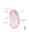 logitech Mysz M240 Silent Bluetooth 910-007121 różowa - nr 42
