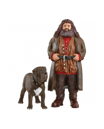 Schleich 42638 Hagrid 'amp; Kieł