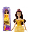 Disney Princess Bella Lalka podstawowa HLW11 HLW02 MATTEL - nr 1