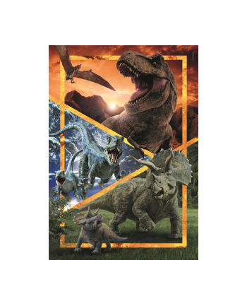 Clementoni Puzzle 104el Jurassic World 27181