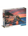 Clementoni Puzzle 1000el Manarola 39913 - nr 1