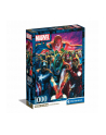 Clementoni Puzzle 1000el Avengers Marvel 39915 - nr 2