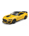 MAISTO 31452-13 Ford Mustang Shelby GT500 2020 yellow - nr 1