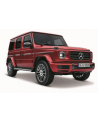 MAISTO 31531 Mercedes-Benz G-Class 2019 czerwony - nr 1
