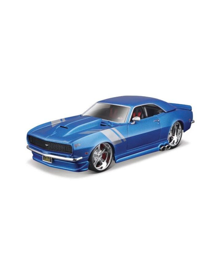 MAISTO 32508-62 Chevrolet Camaro Z28 1968 1:24 główny