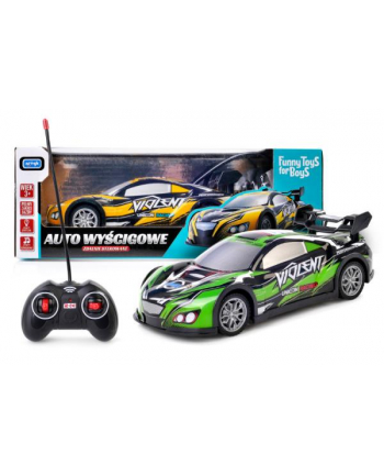 artyk Auto wyścigowe zdalnie sterowane Toys for Boys 163630