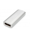 digitus Wzmacniacz sygnału/Repeater DisplayPort 8K, 1 x 2 - nr 12