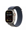 apple Opaska Alpine w kolorze niebieskim do koperty 49 mm - rozmiar L - nr 2