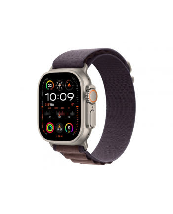 apple Opaska Alpine w kolorze indygo do koperty 49 mm - rozmiar L